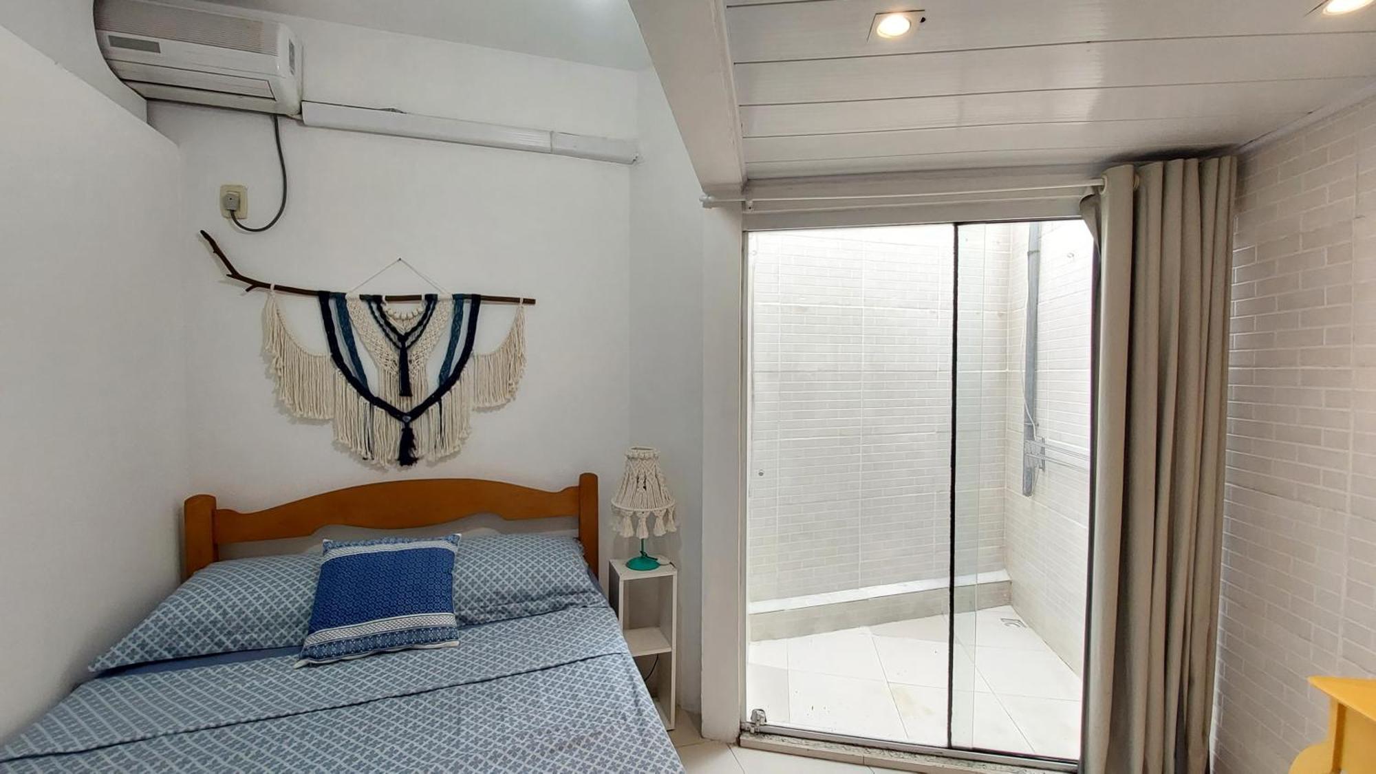Apto 2 Quartos Com Ar A 200M Da Praia Florianopolis Luaran gambar