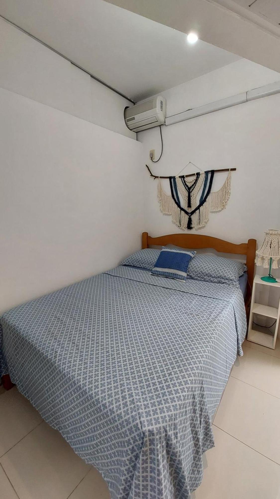 Apto 2 Quartos Com Ar A 200M Da Praia Florianopolis Luaran gambar