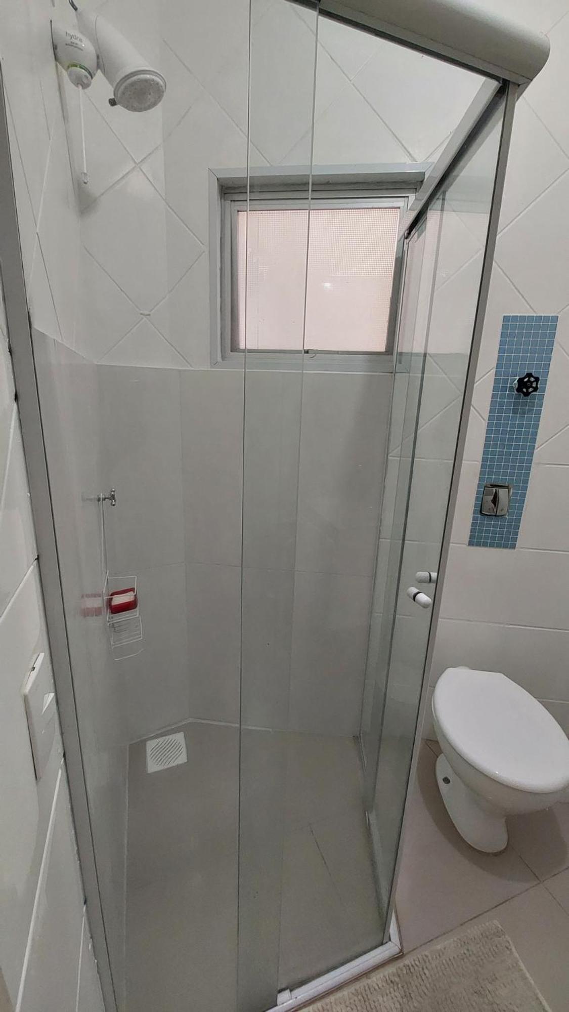 Apto 2 Quartos Com Ar A 200M Da Praia Florianopolis Luaran gambar