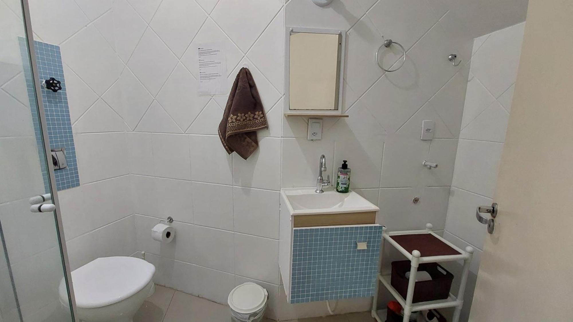 Apto 2 Quartos Com Ar A 200M Da Praia Florianopolis Luaran gambar