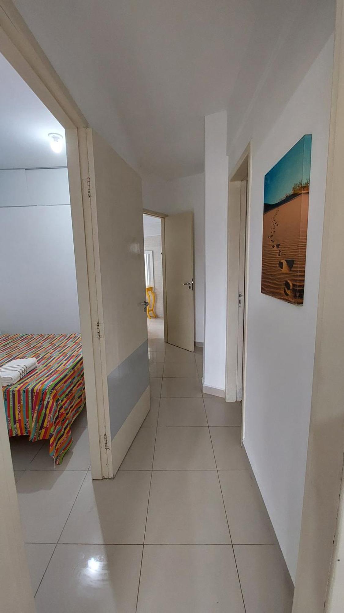 Apto 2 Quartos Com Ar A 200M Da Praia Florianopolis Luaran gambar