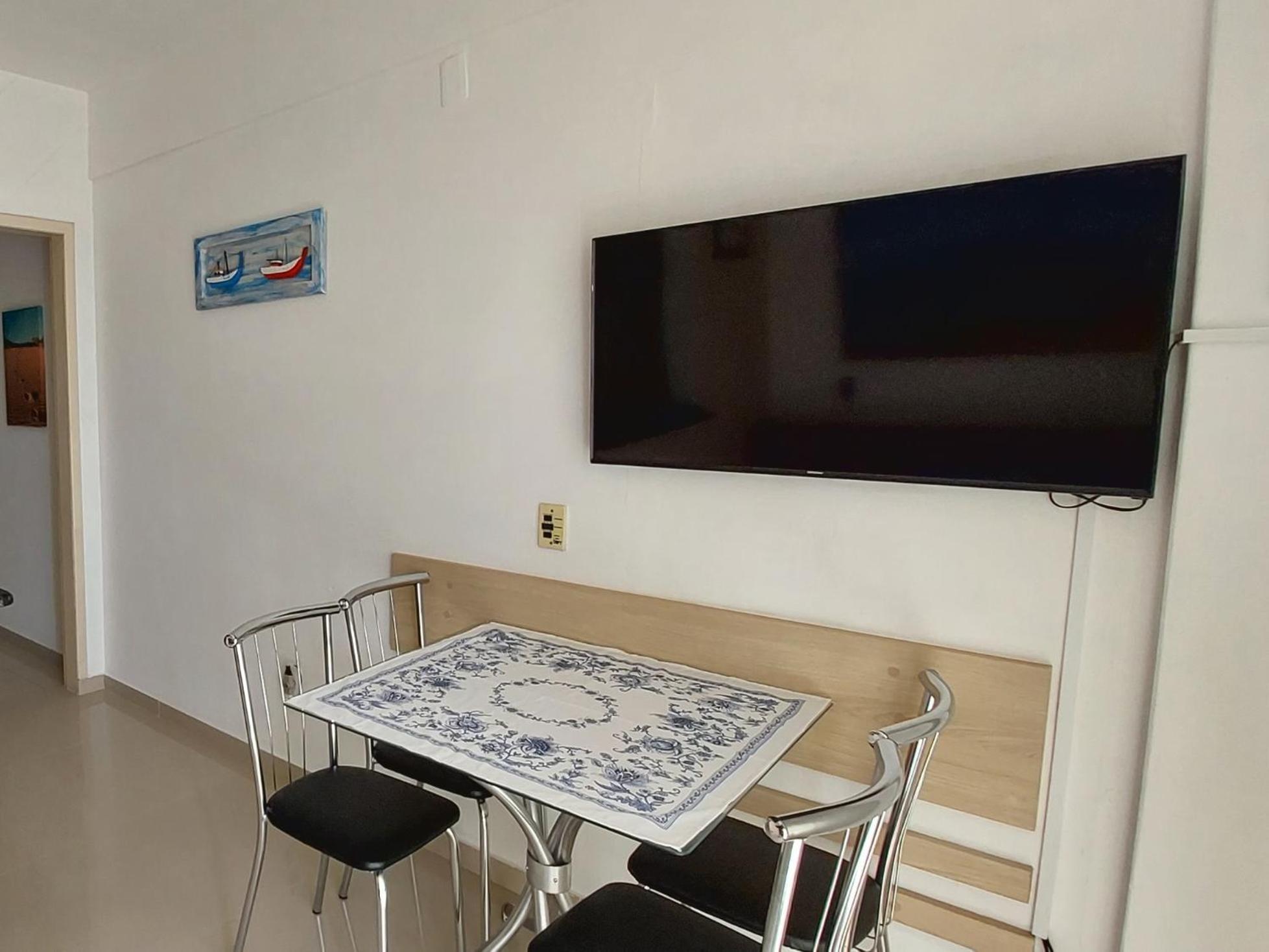 Apto 2 Quartos Com Ar A 200M Da Praia Florianopolis Luaran gambar