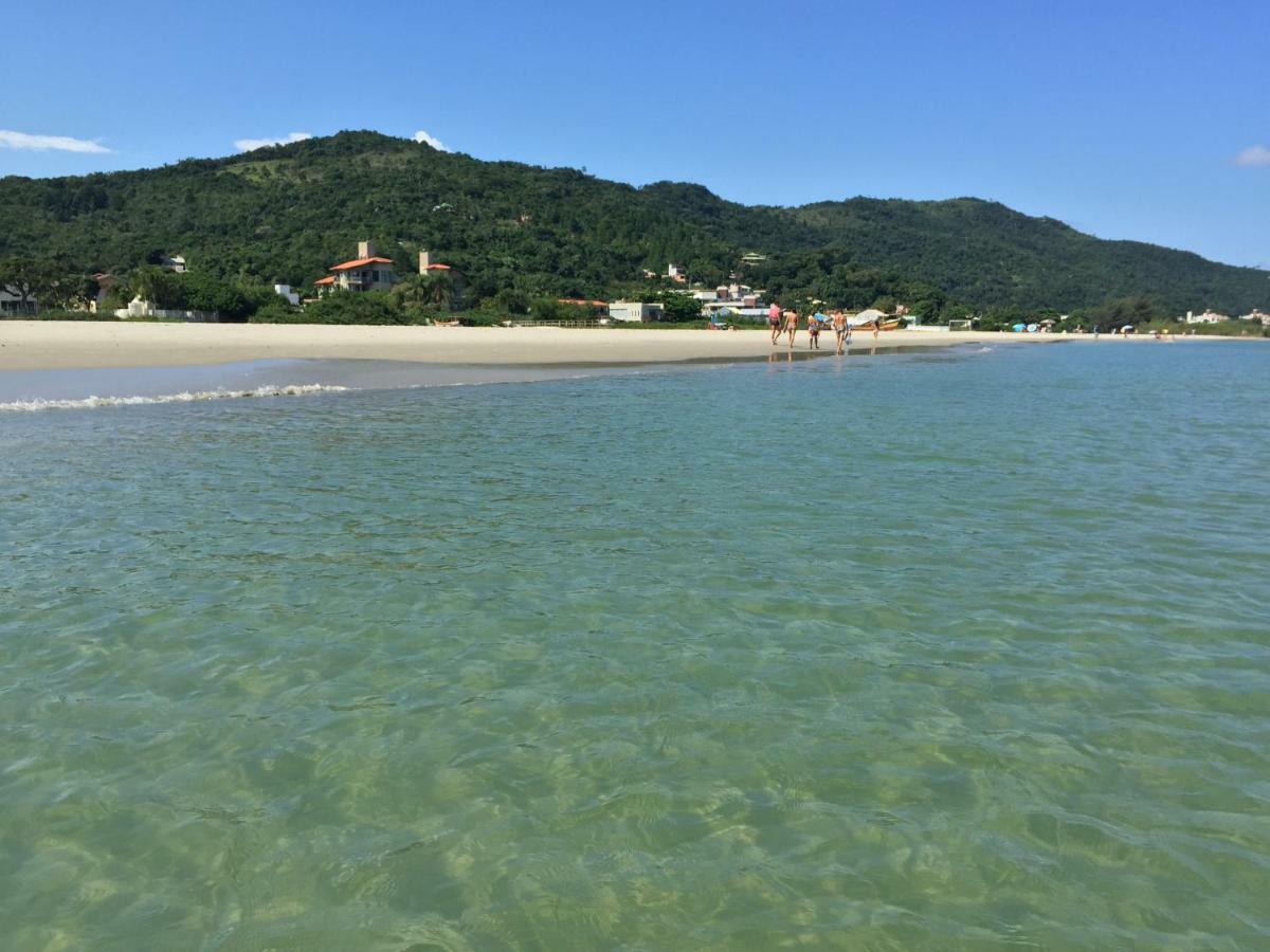 Apto 2 Quartos Com Ar A 200M Da Praia Florianopolis Luaran gambar