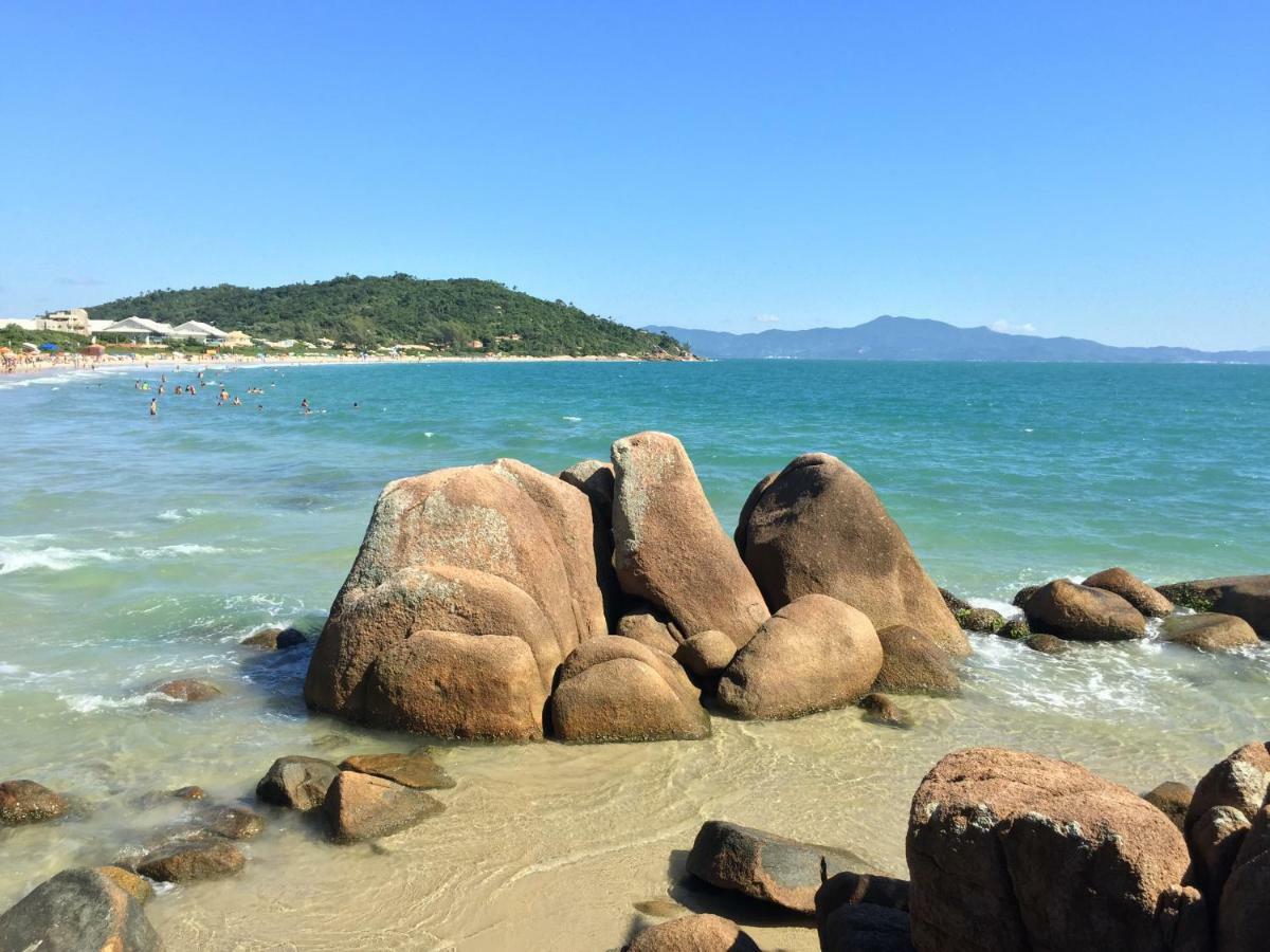 Apto 2 Quartos Com Ar A 200M Da Praia Florianopolis Luaran gambar
