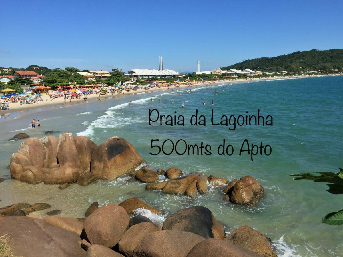 Apto 2 Quartos Com Ar A 200M Da Praia Florianopolis Luaran gambar
